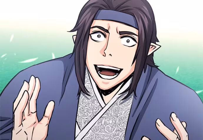 Página do Capítulo 110