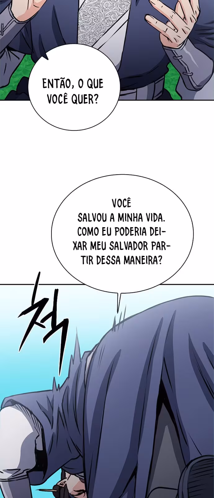 Página do Capítulo 110