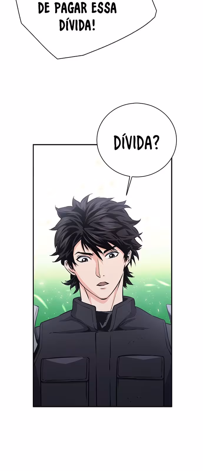 Página do Capítulo 110