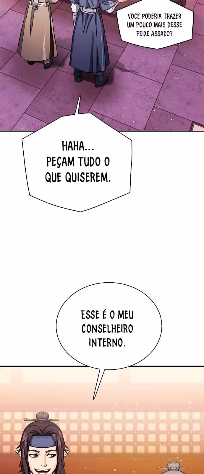 Página do Capítulo 111