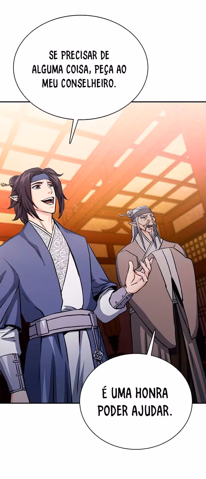 Página do Capítulo 111