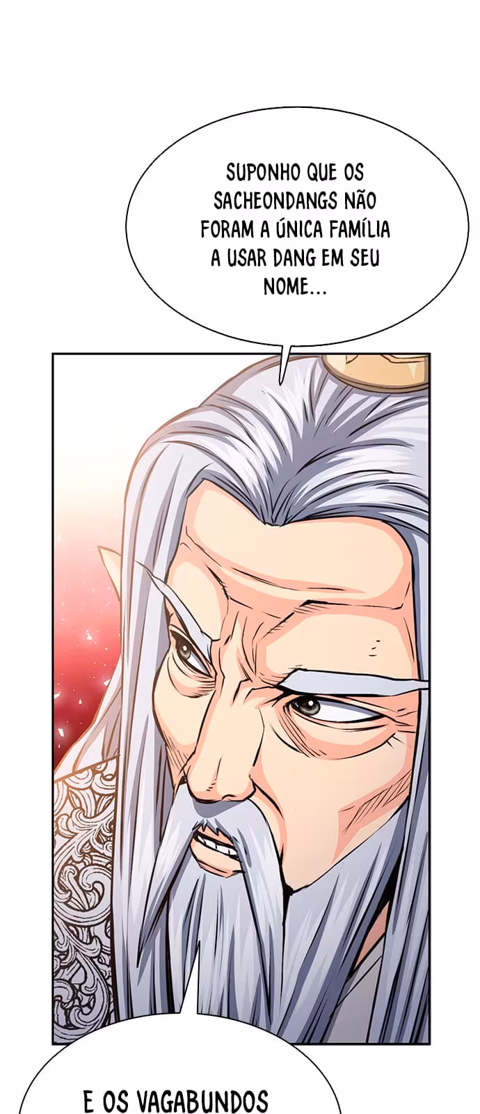 Página do Capítulo 111