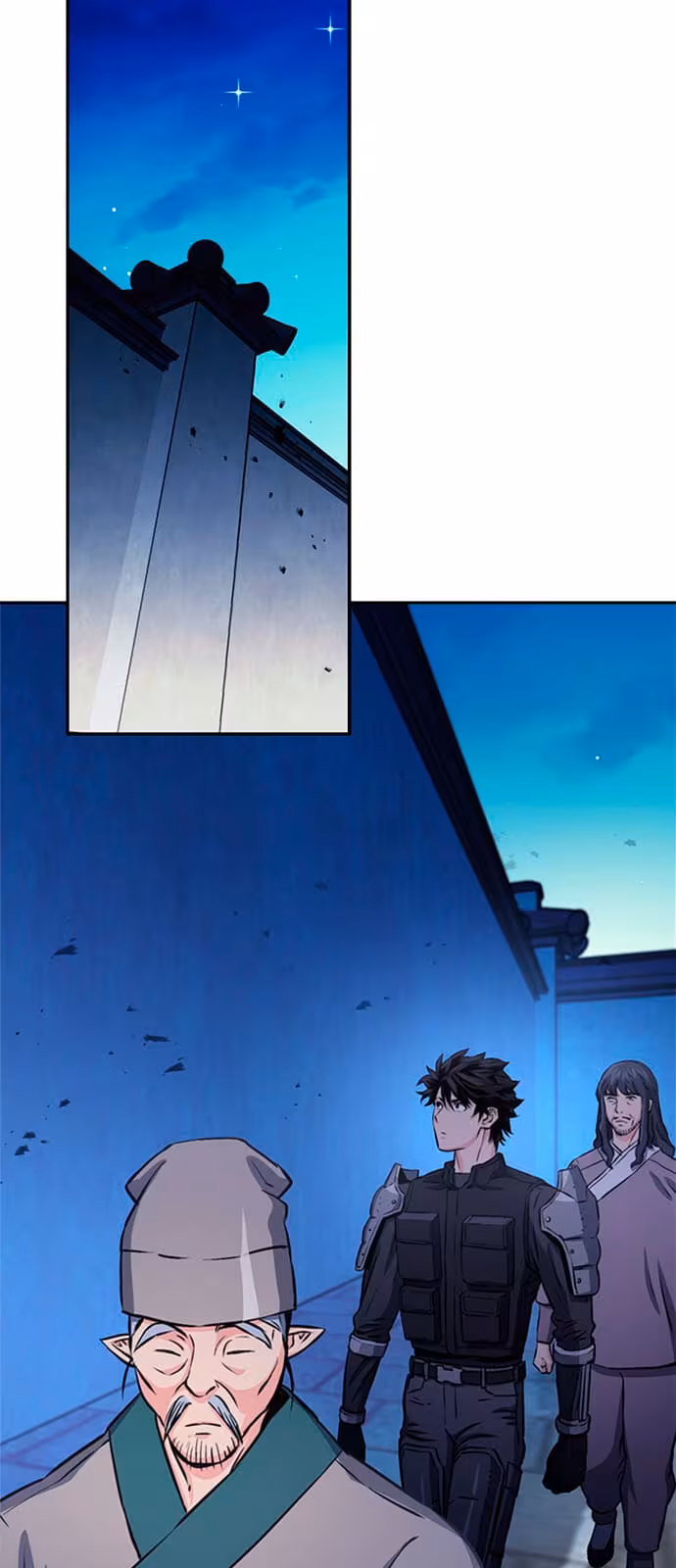 Página do Capítulo 111