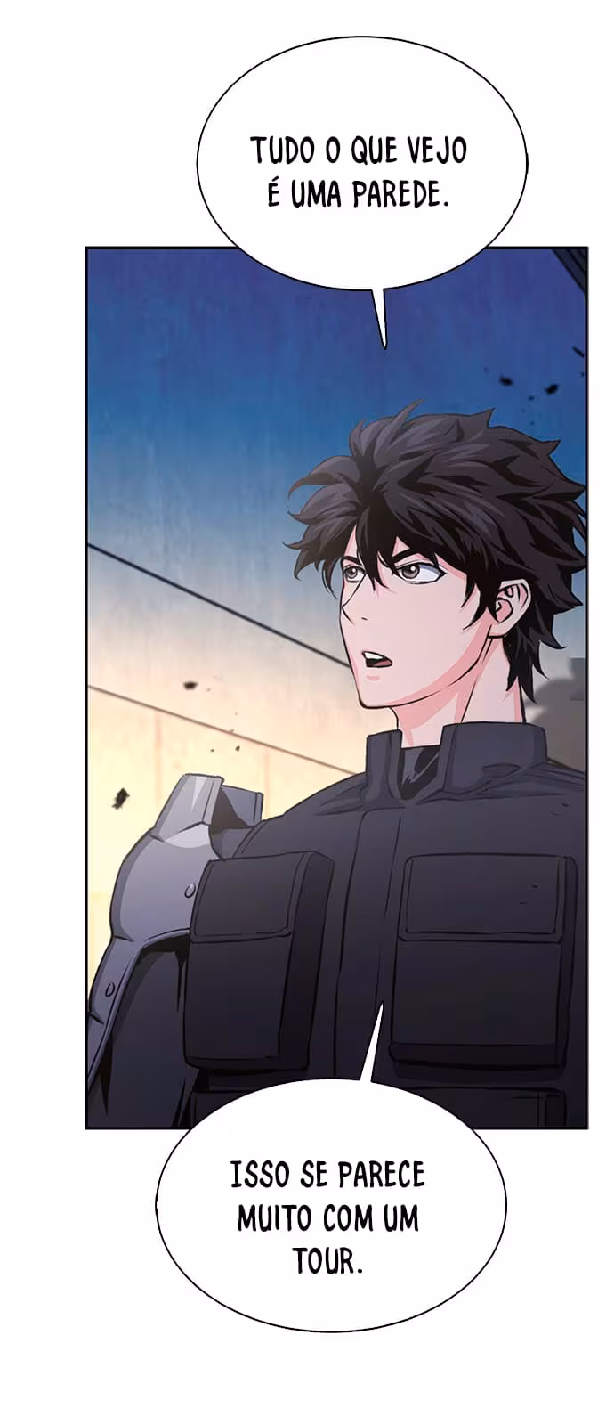 Página do Capítulo 111