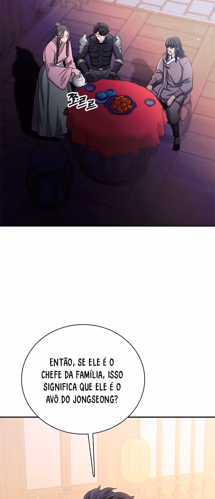 Página do Capítulo 111