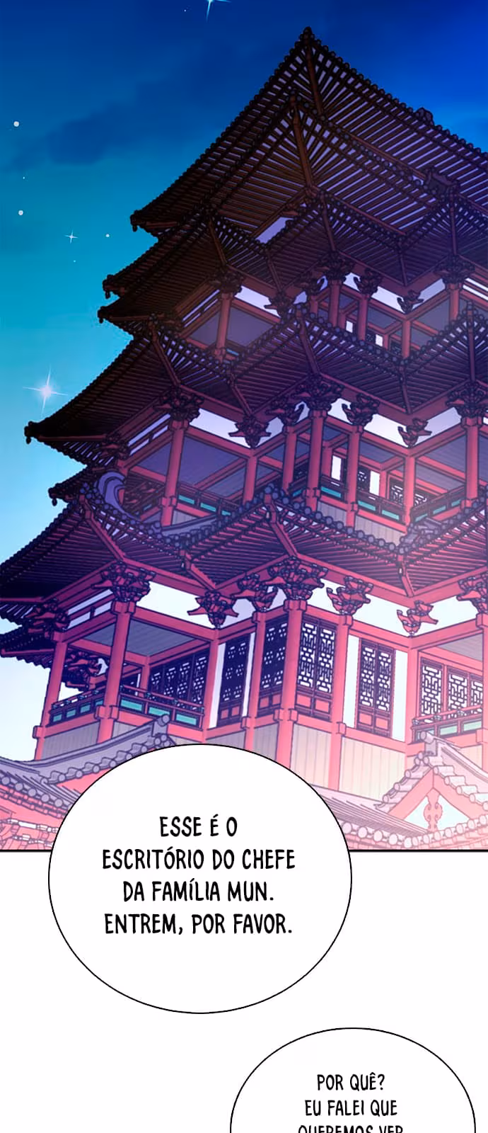 Página do Capítulo 111