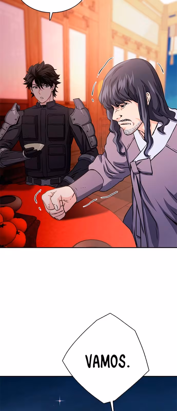 Página do Capítulo 111