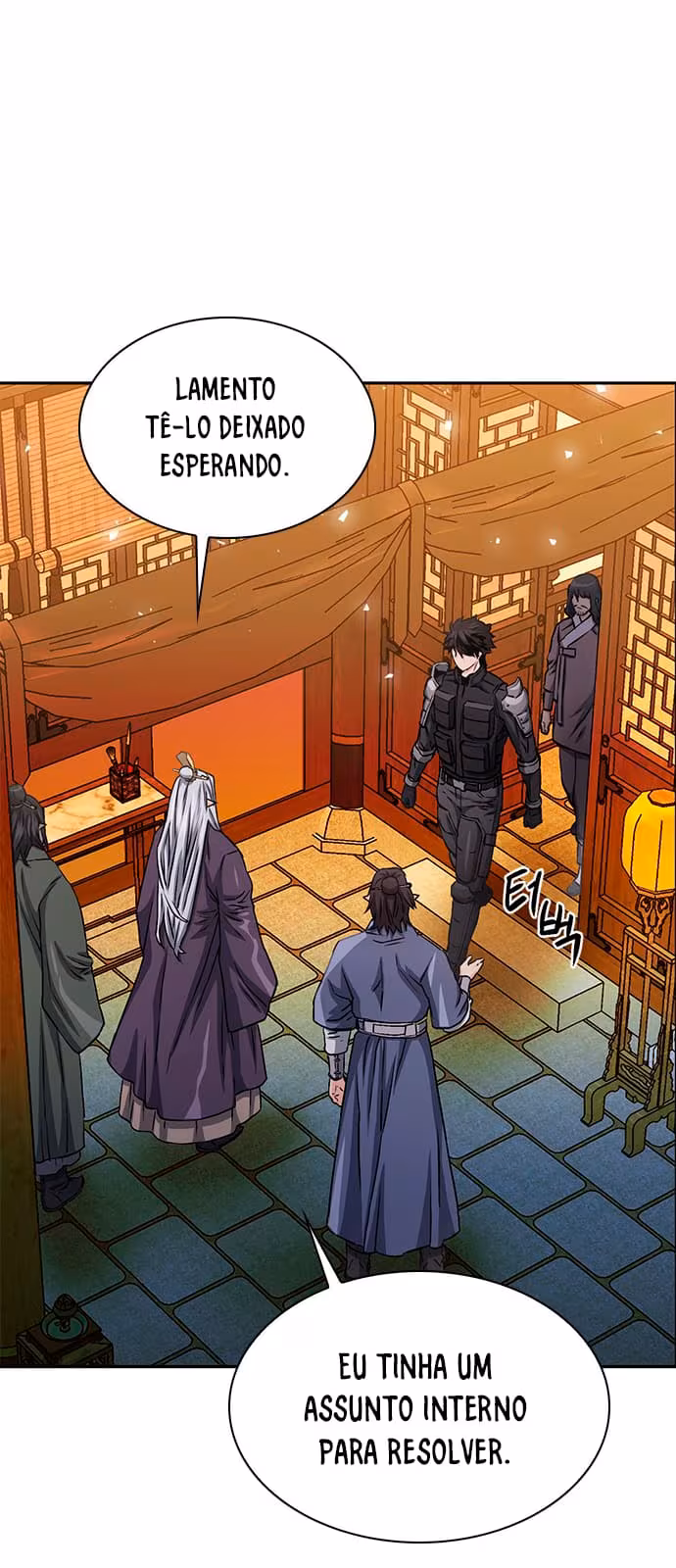 Página do Capítulo 111