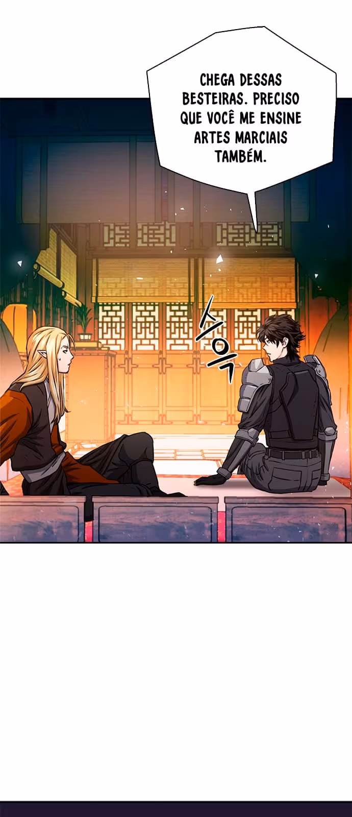 Página do Capítulo 112