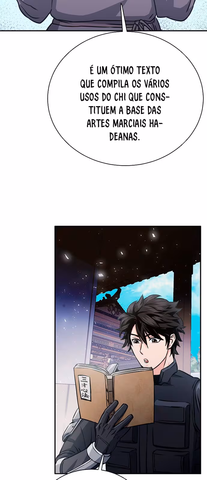 Página do Capítulo 113