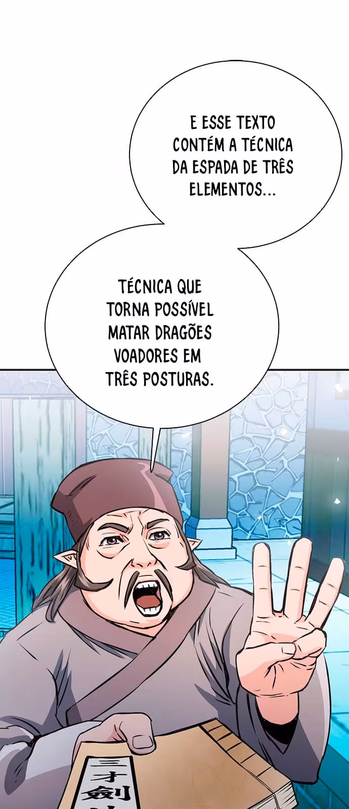 Página do Capítulo 113