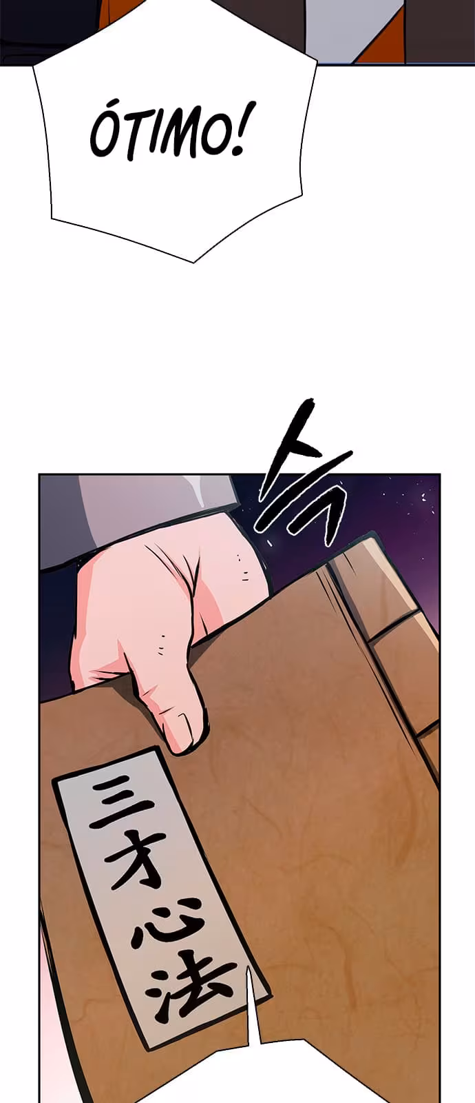 Página do Capítulo 113