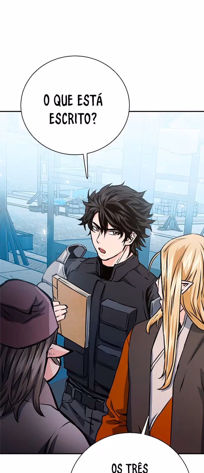 Página do Capítulo 113