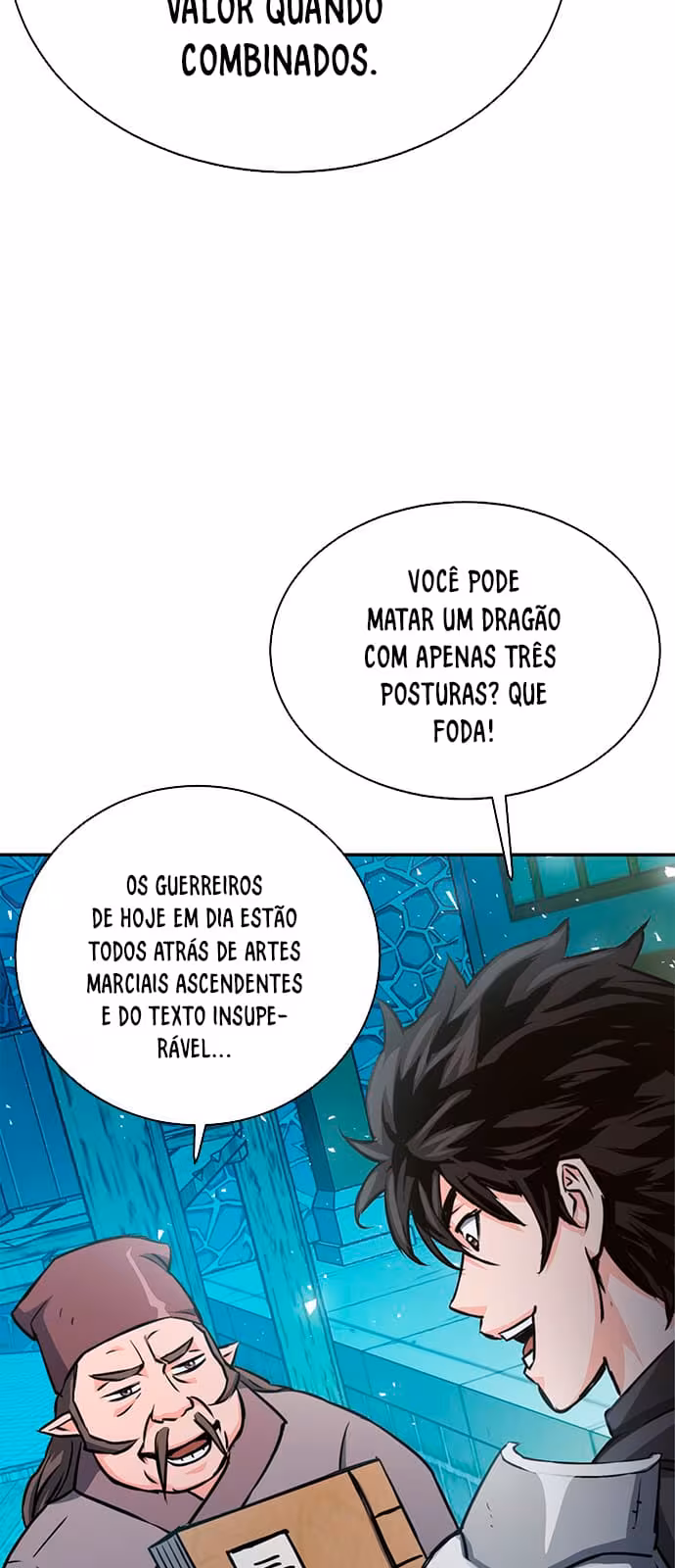 Página do Capítulo 113