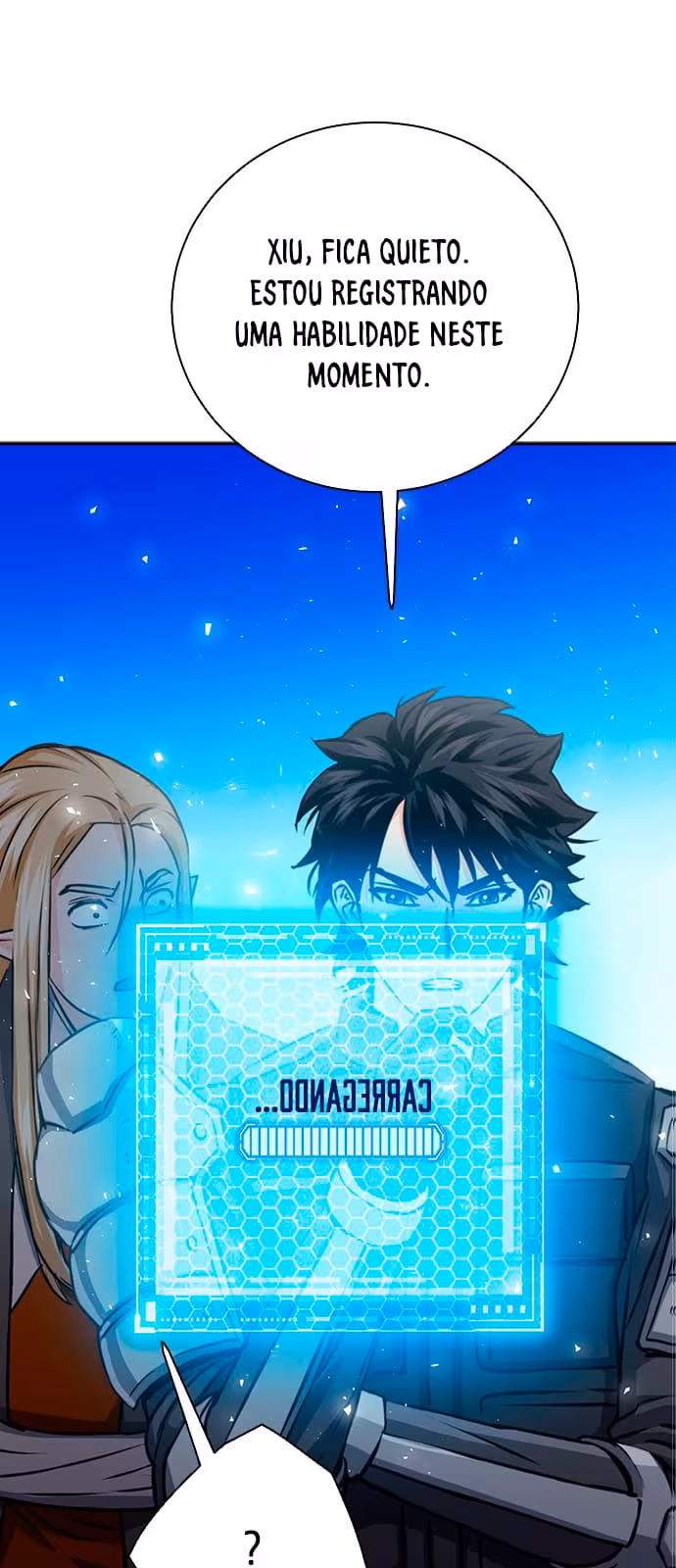 Página do Capítulo 113