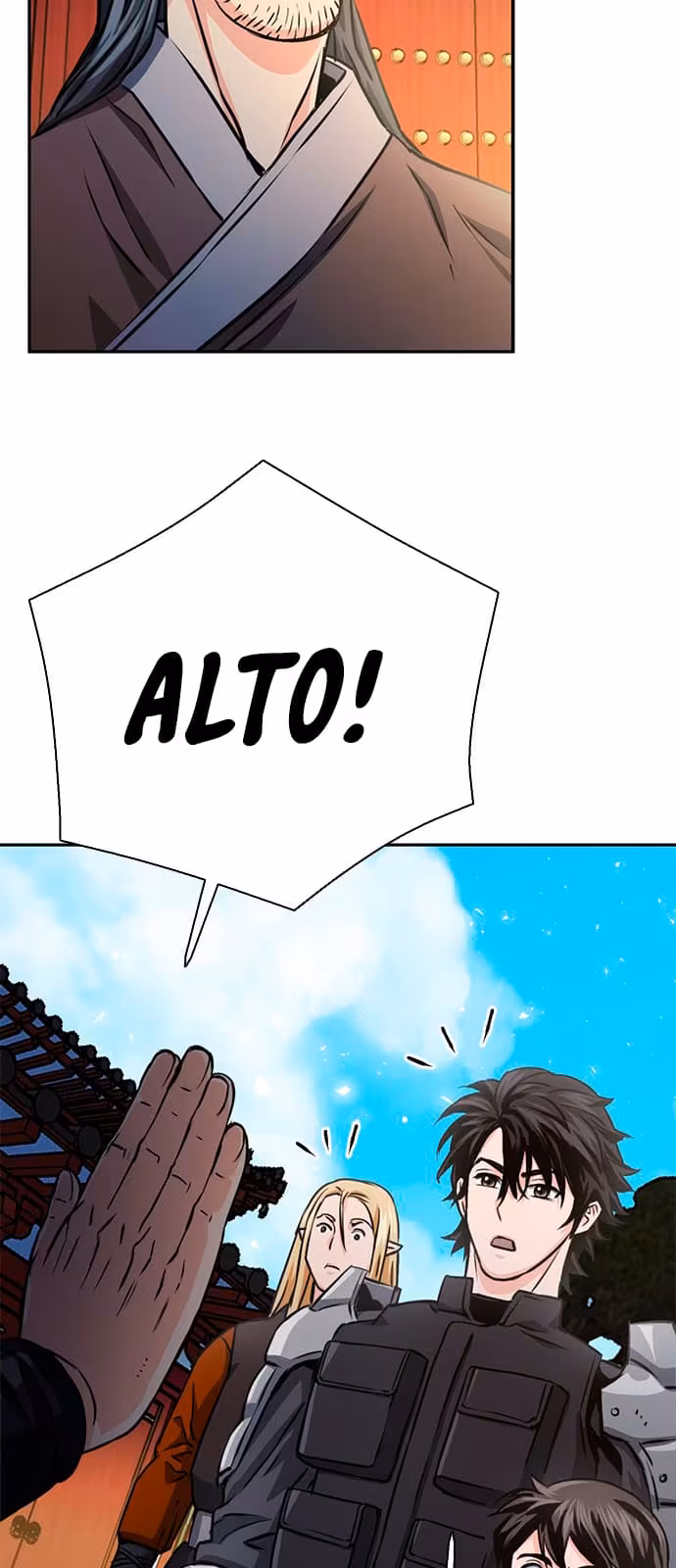 Página do Capítulo 113