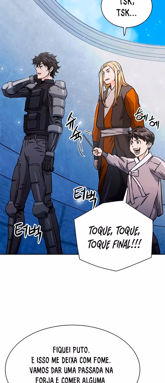 Página do Capítulo 113