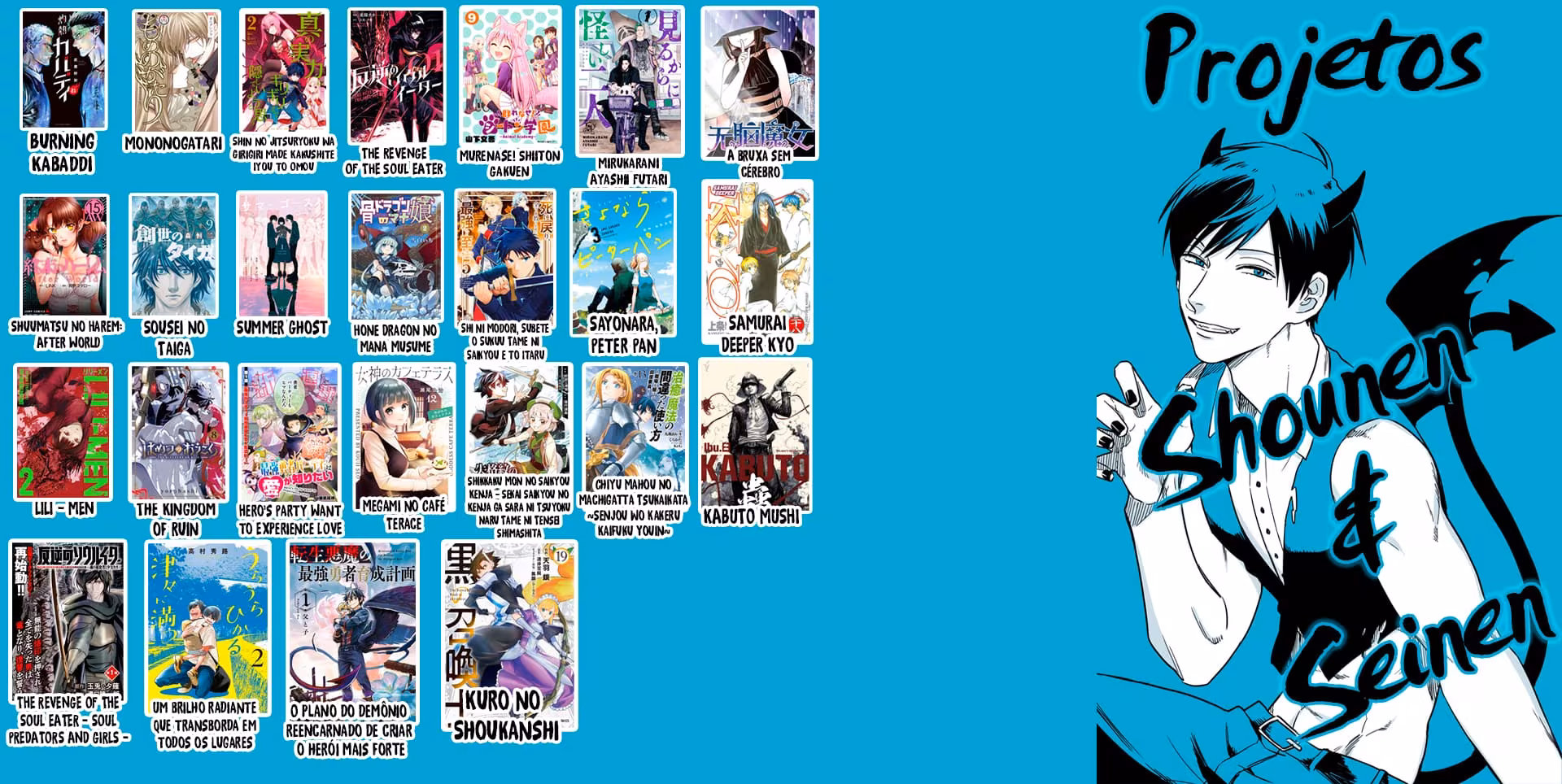 Página do Capítulo 113