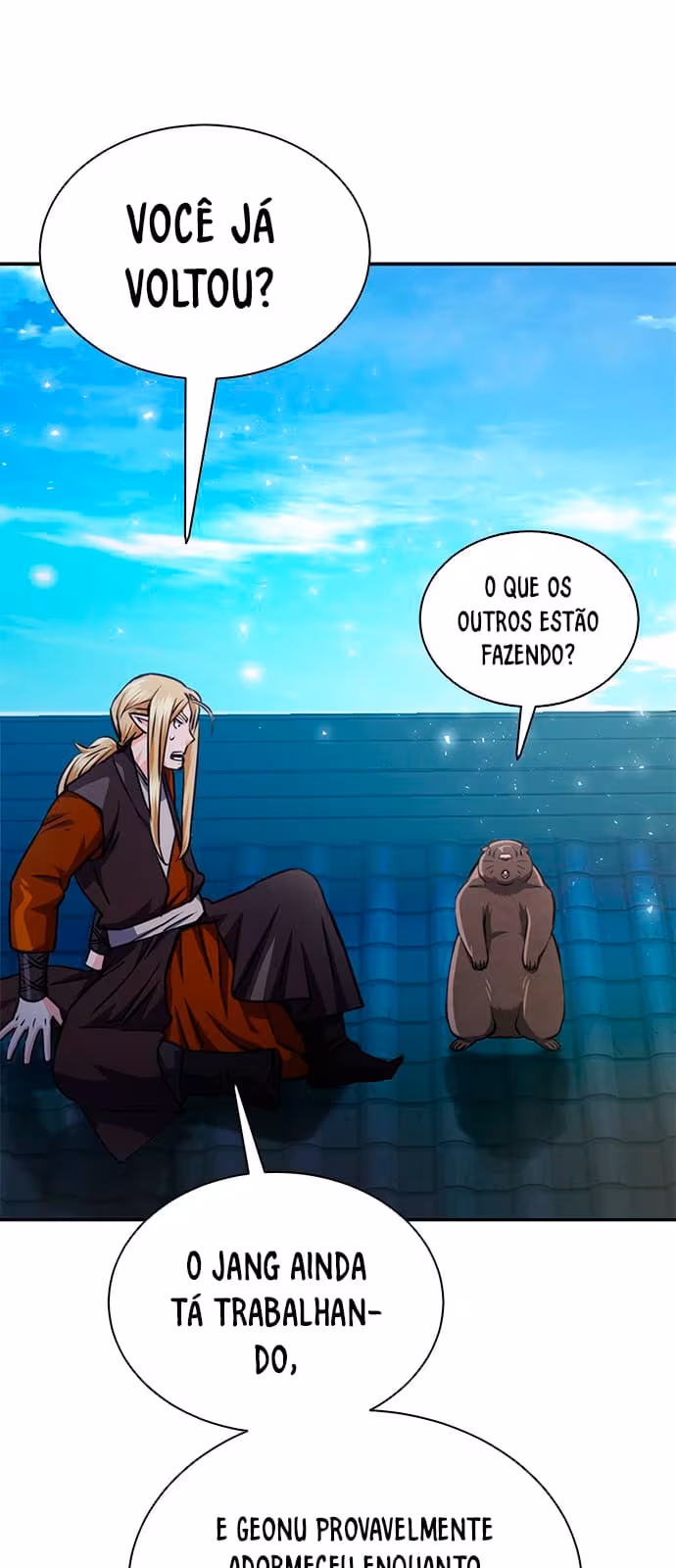 Página do Capítulo 115