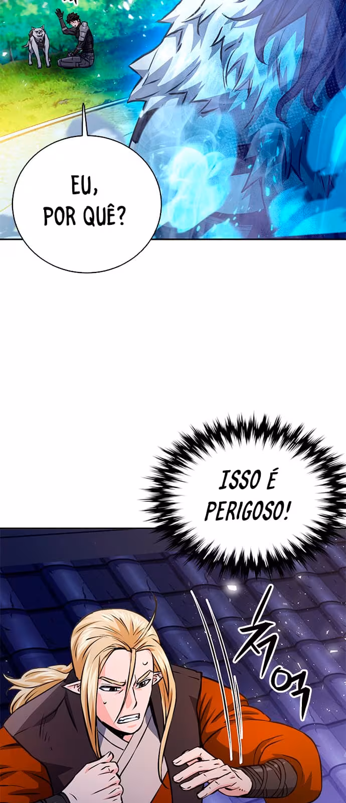 Página do Capítulo 115