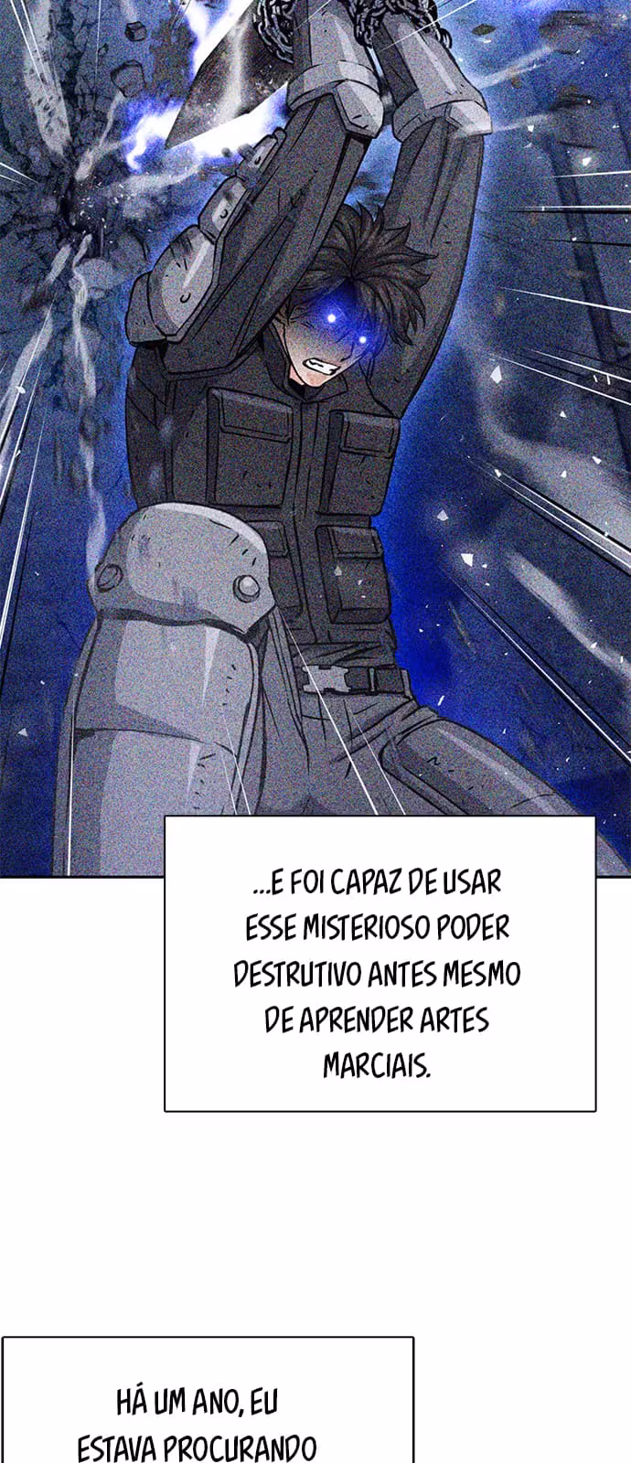 Página do Capítulo 116