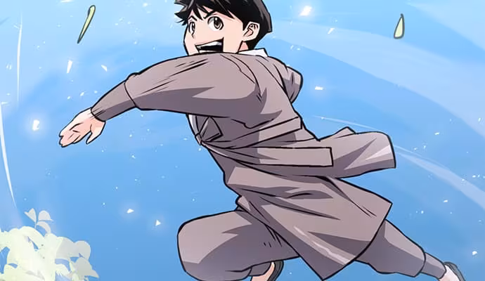 Página do Capítulo 118