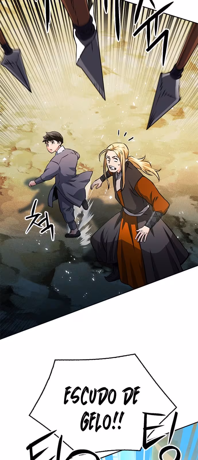 Página do Capítulo 118