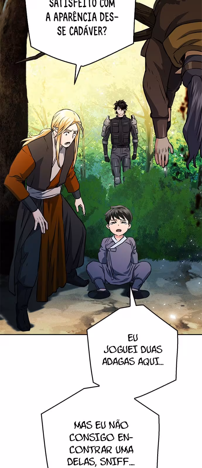 Página do Capítulo 118