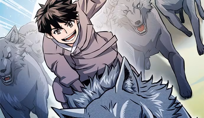 Página do Capítulo 118