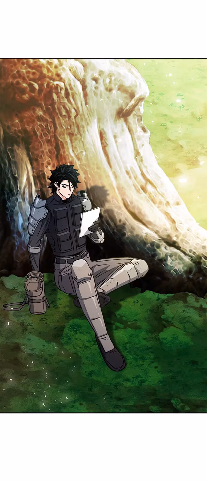 Página do Capítulo 118