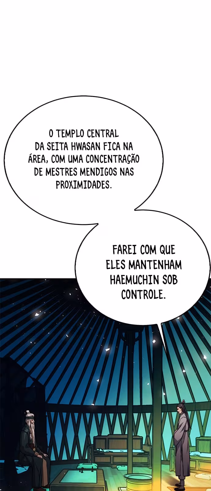 Página do Capítulo 118