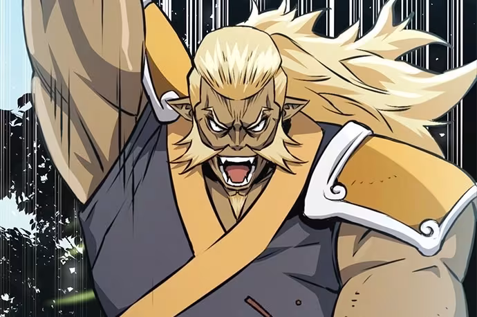 Página do Capítulo 121