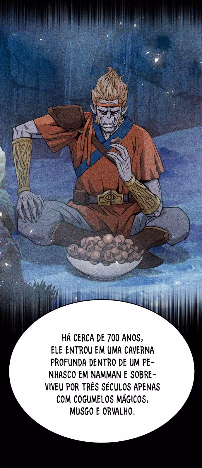 Página do Capítulo 121