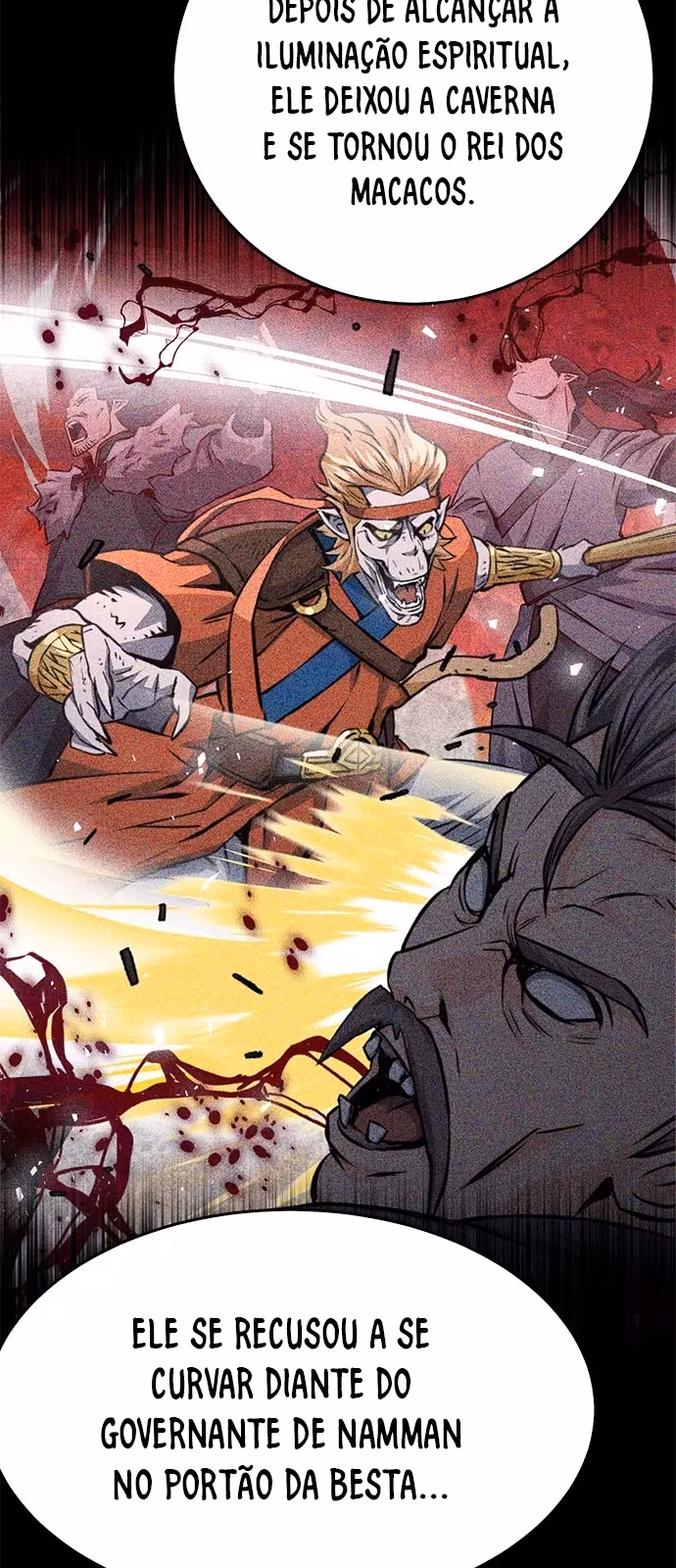 Página do Capítulo 121