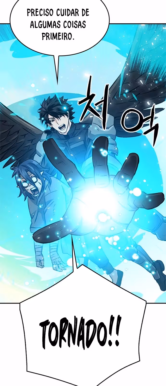 Página do Capítulo 121