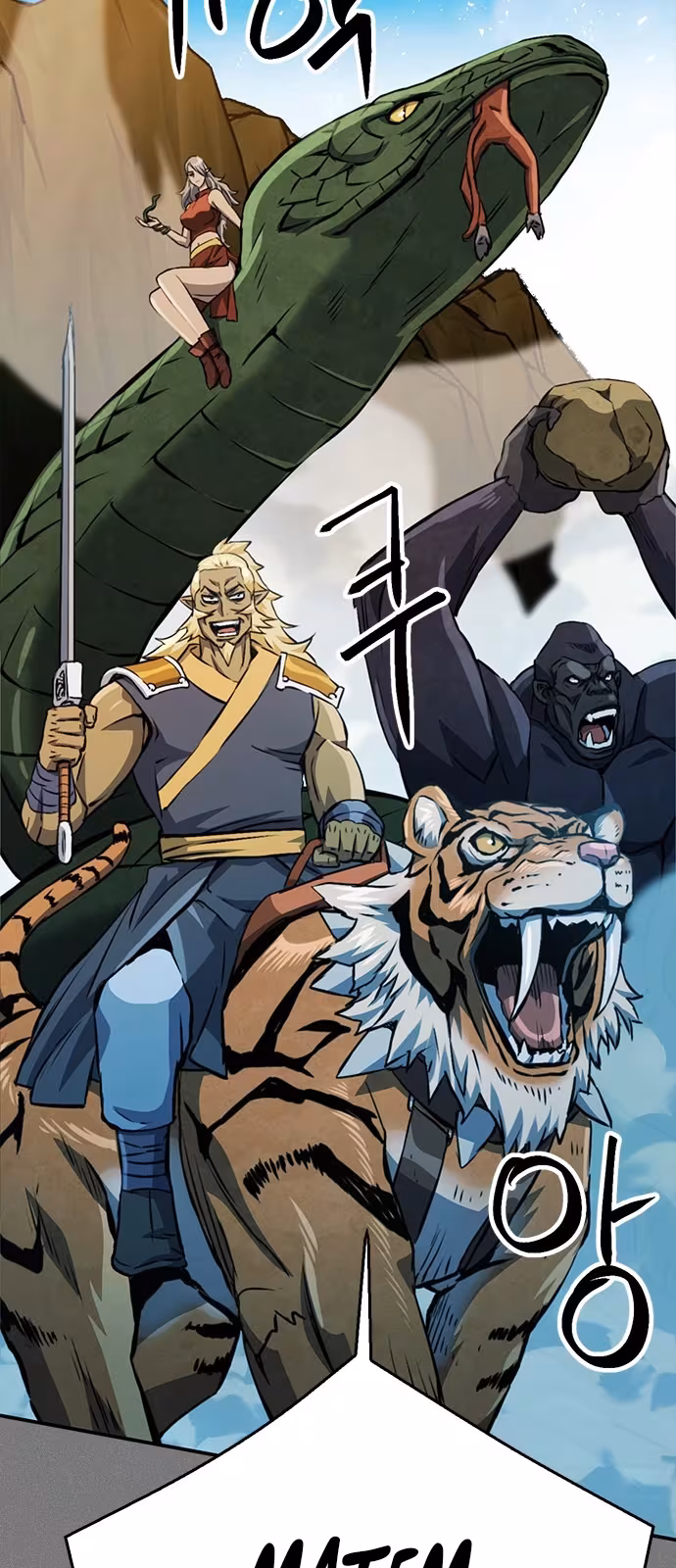 Página do Capítulo 121