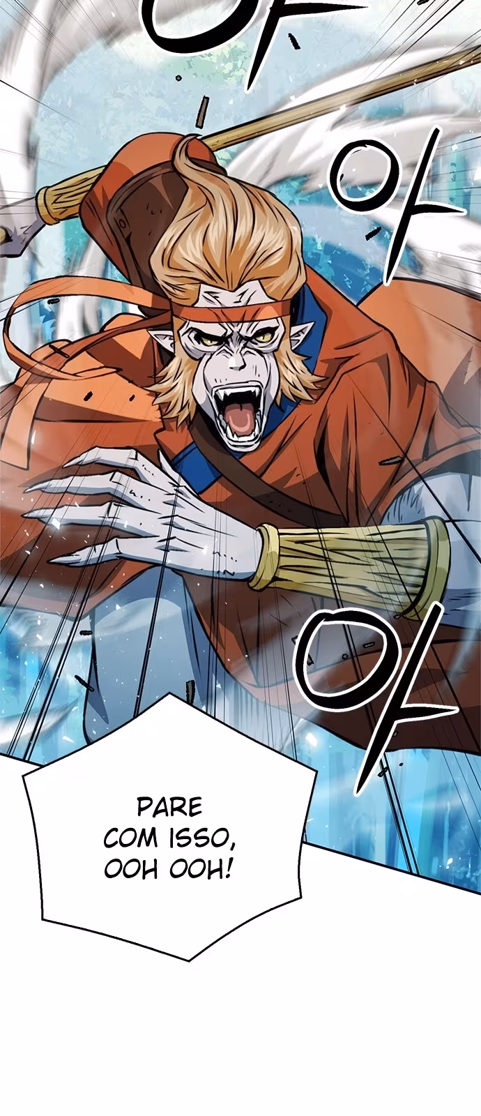 Página do Capítulo 122