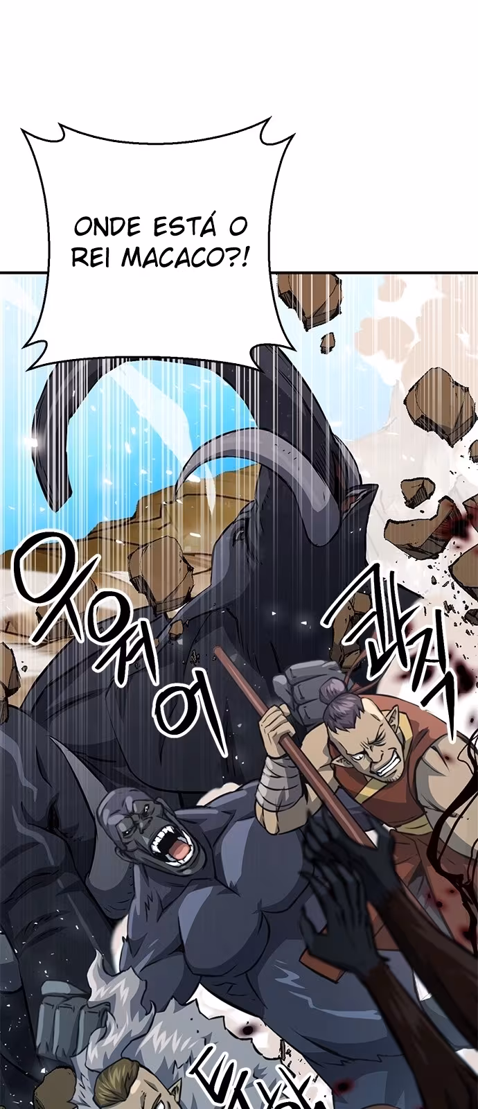 Página do Capítulo 122