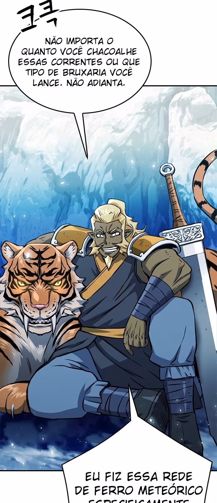 Página do Capítulo 122