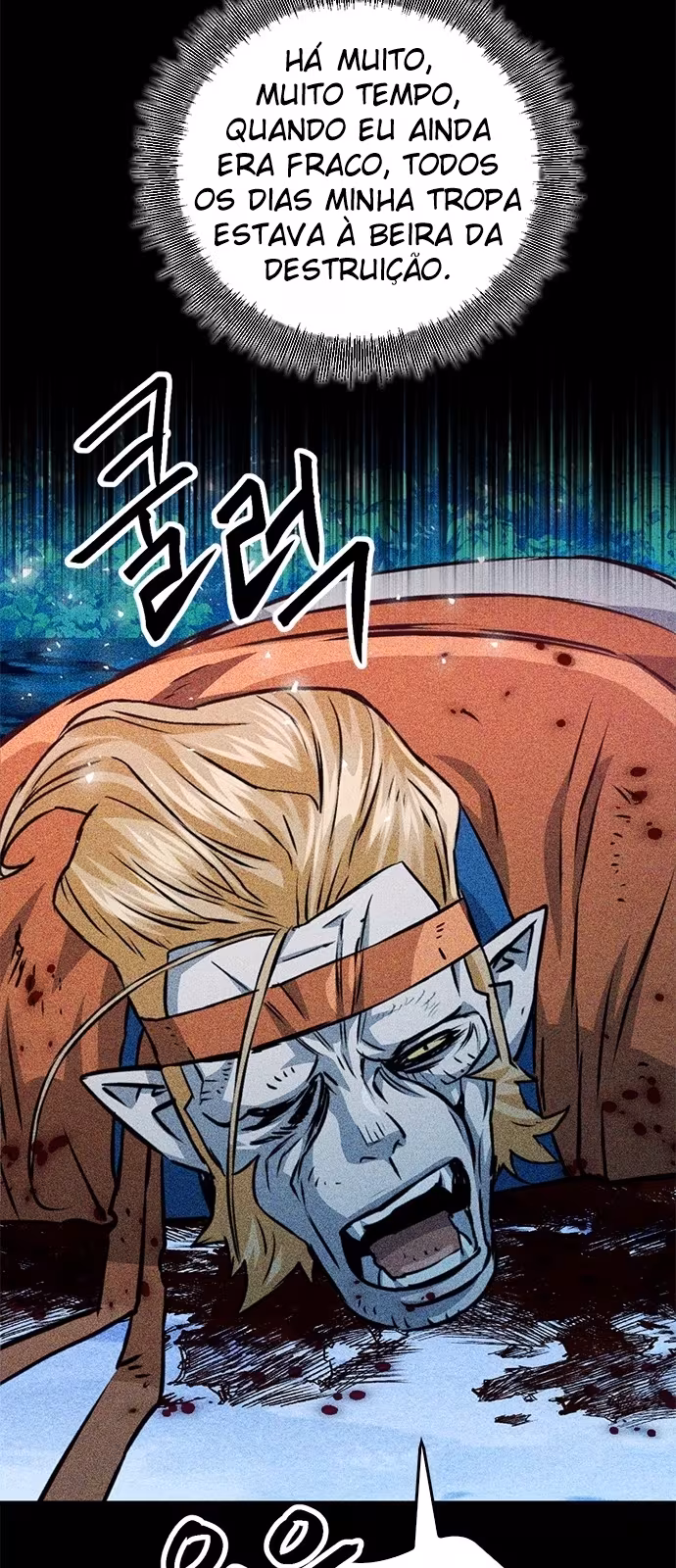 Página do Capítulo 122