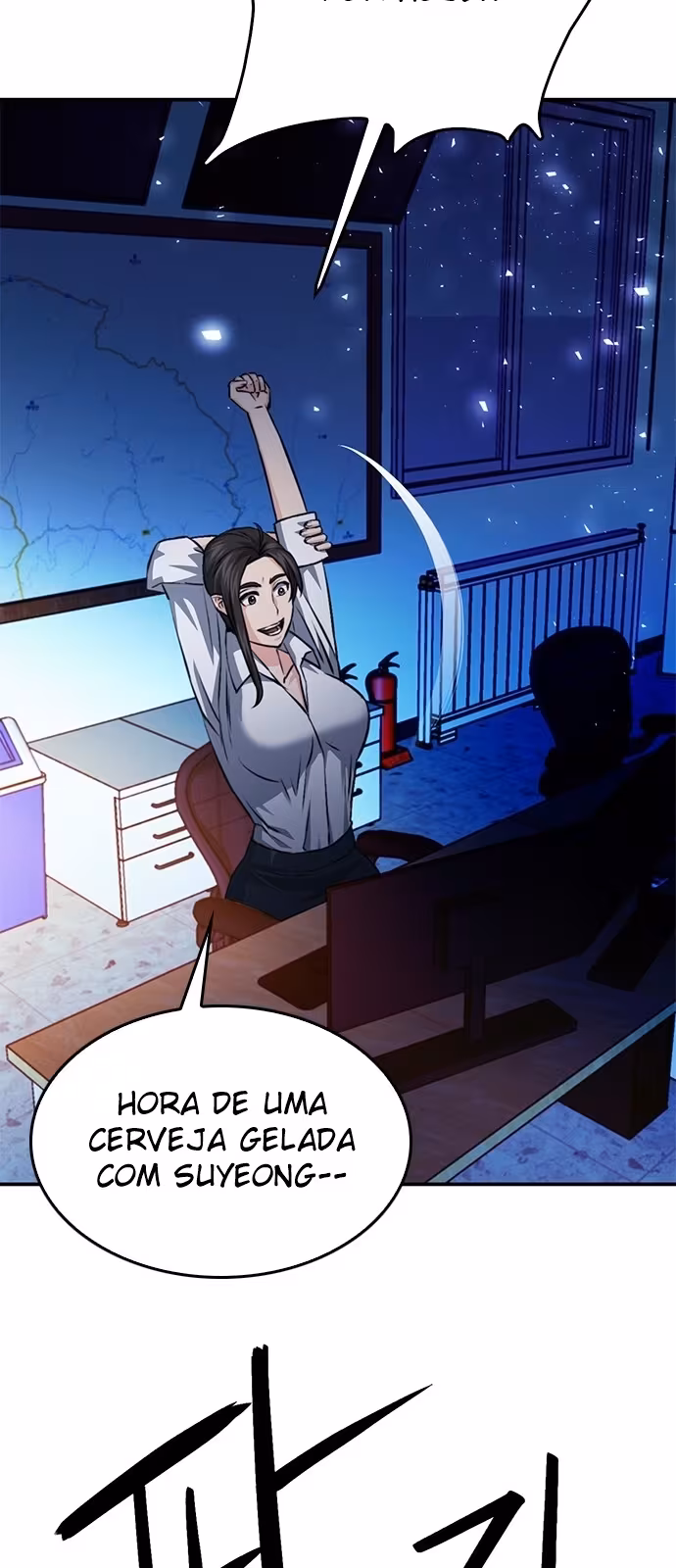 Página do Capítulo 122