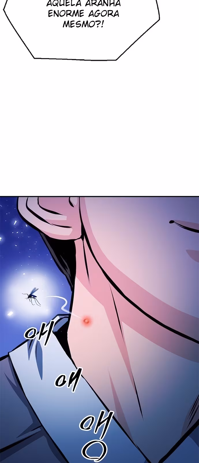 Página do Capítulo 122