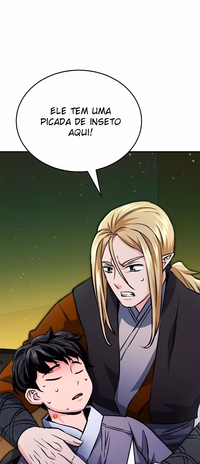 Página do Capítulo 123