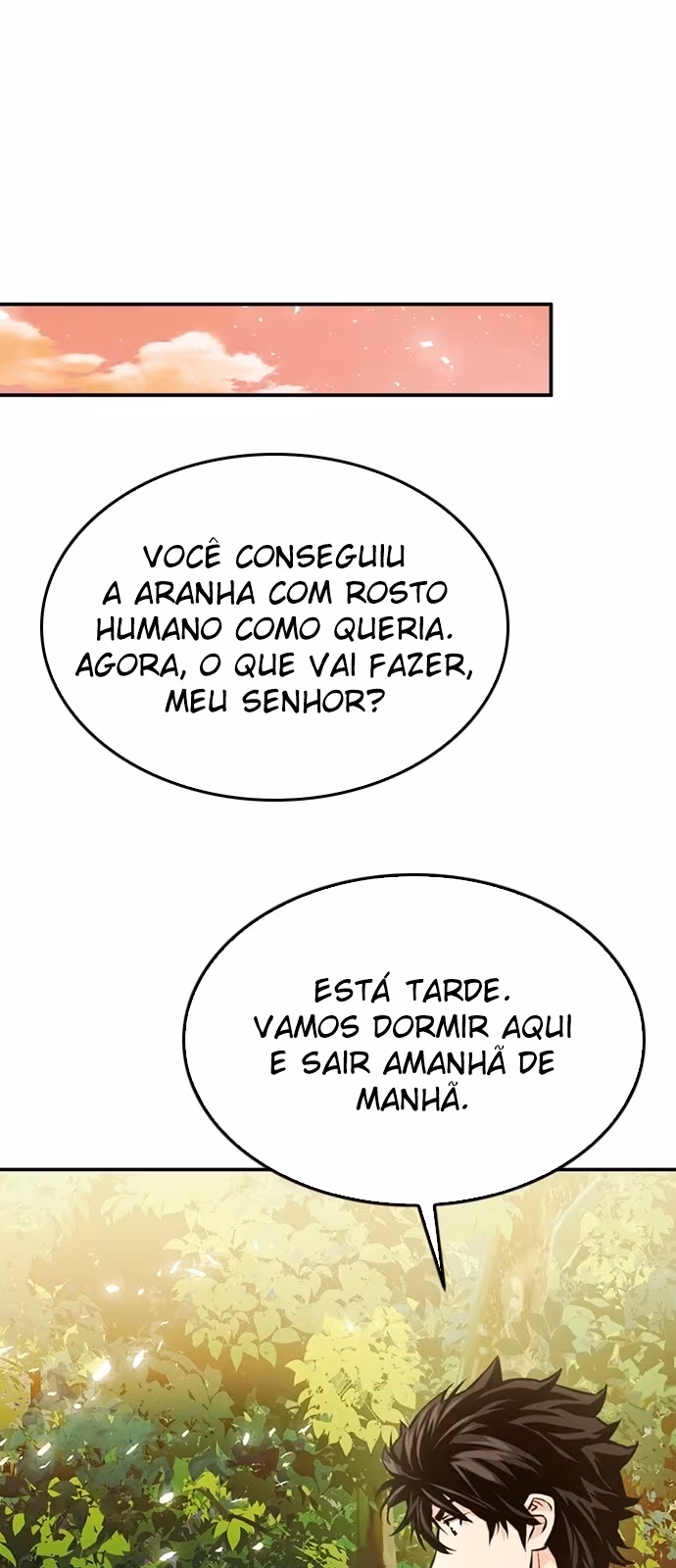 Página do Capítulo 123