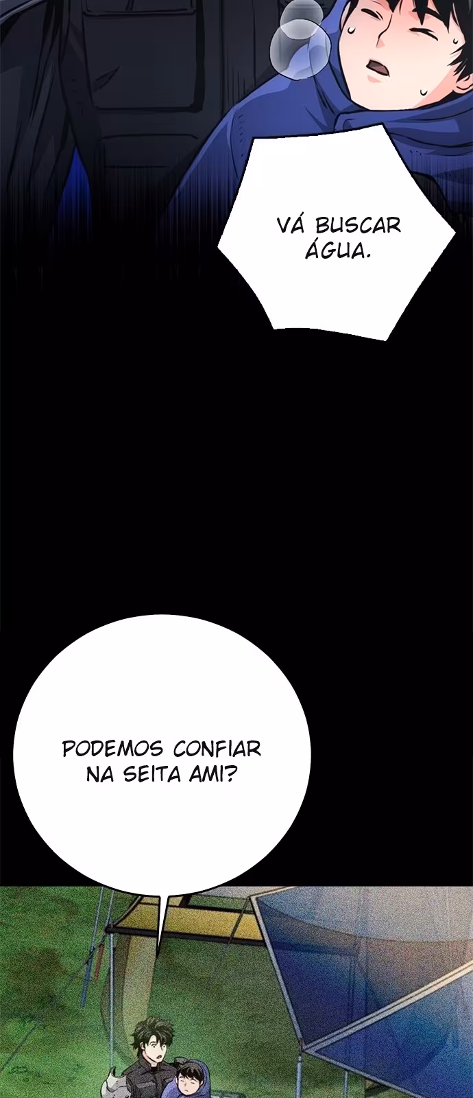 Página do Capítulo 123