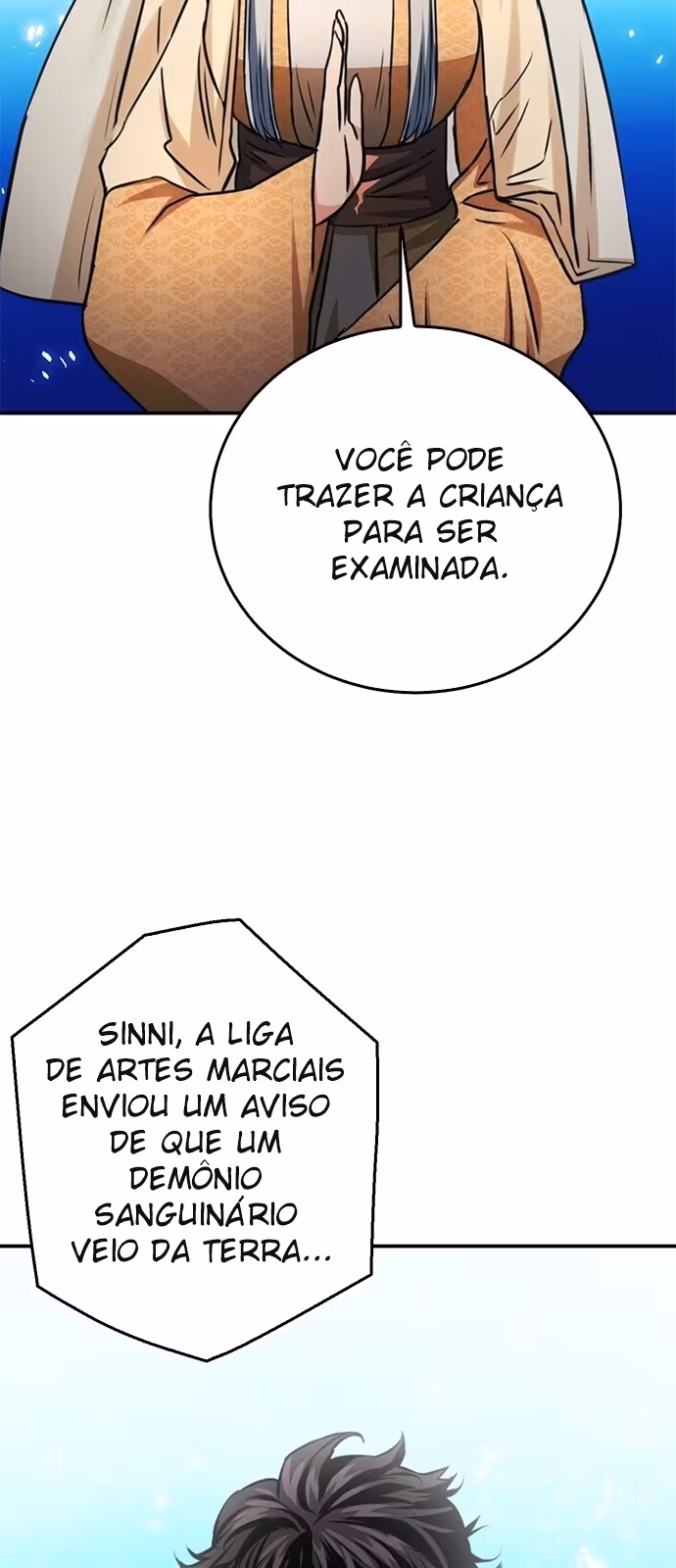 Página do Capítulo 123