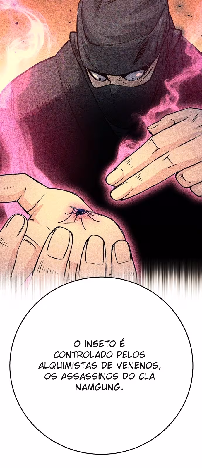 Página do Capítulo 123