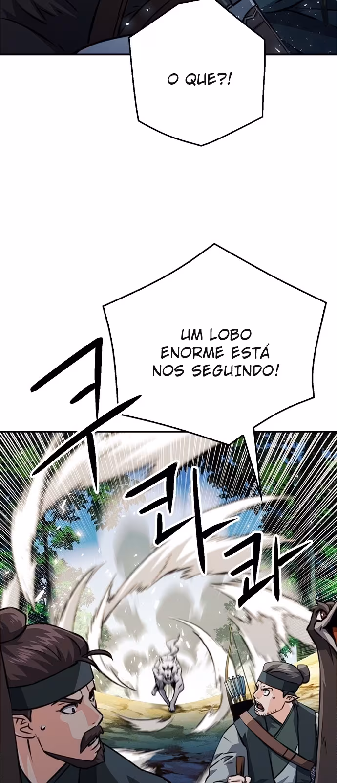 Página do Capítulo 124