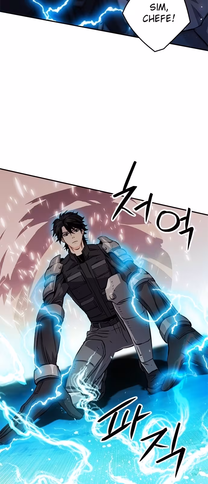 Página do Capítulo 124