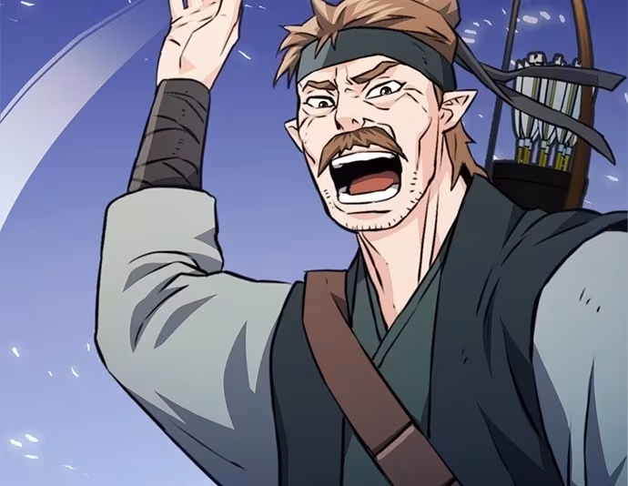 Página do Capítulo 124